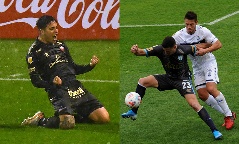 Domingo de fútbol: Colón venció a Vélez y Gimnasia derrotó al Decano