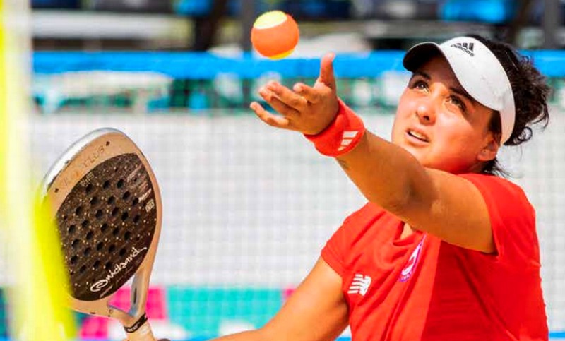 Beach tennis: la octava etapa del Circuito Nacional se juega en La Florida