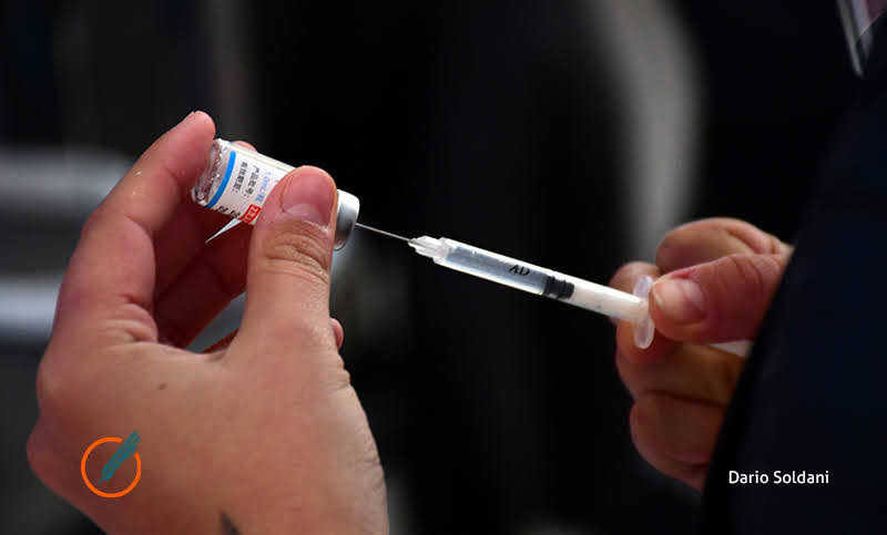 El Consejo Federal de Salud ultima detalles para acelerar la aplicación de segundas dosis
