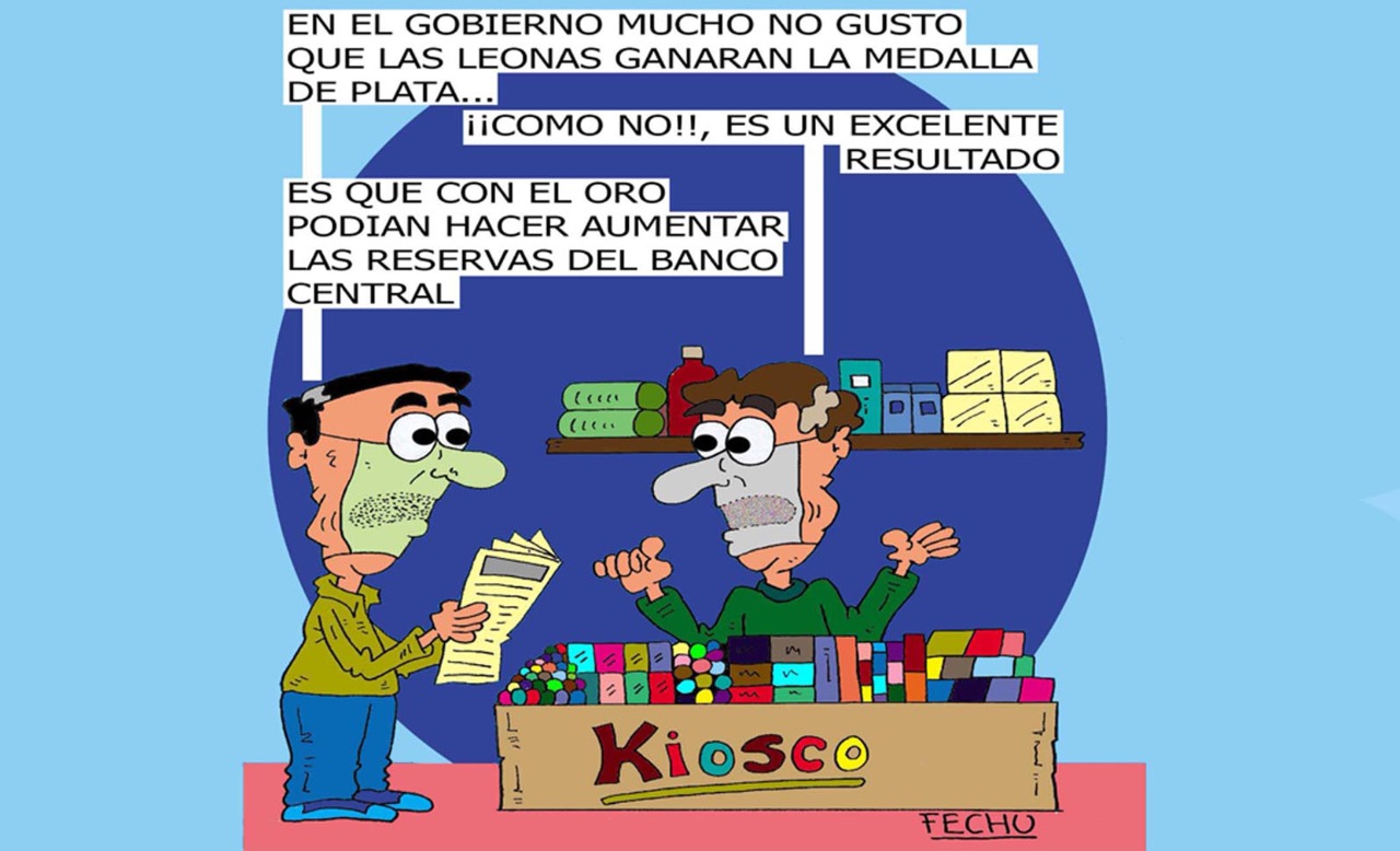 Rascando la olla