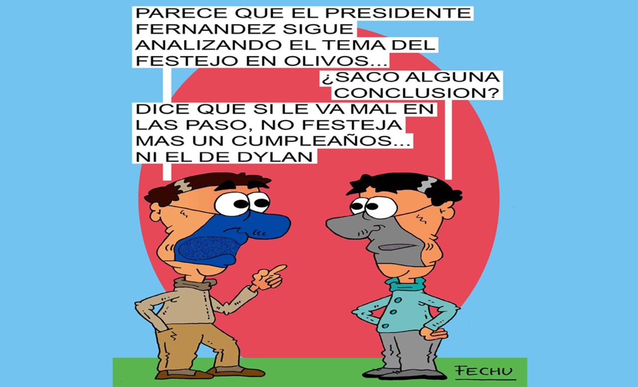 Dylan también lo sabe…