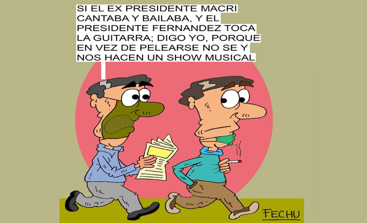 Con la música a otra parte