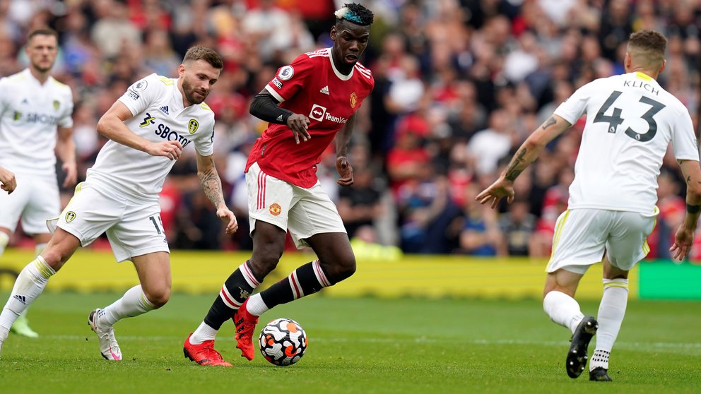 El Leeds de Bielsa fue goleado por Manchester United en su debut