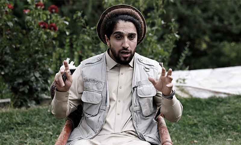 Líder de la resistencia a los talibanes promete «no rendirse»
