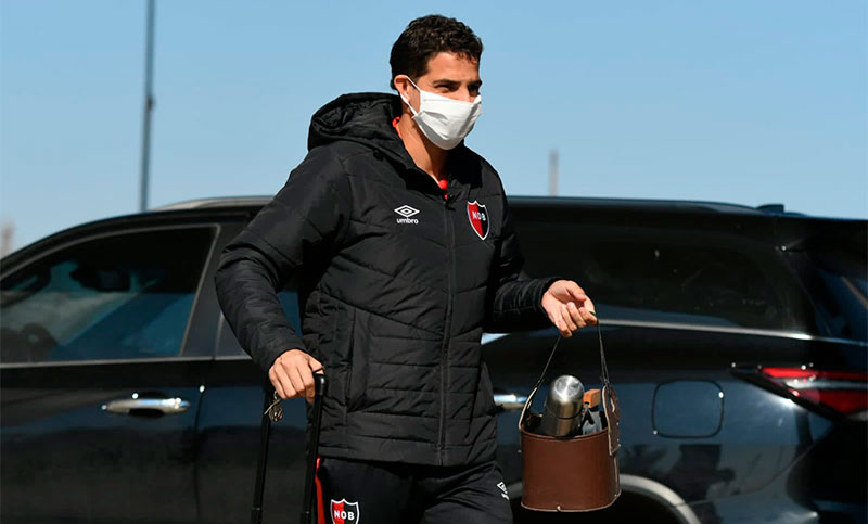 Aguerre: «Ganar de visitante es una deuda pendiente en este torneo»