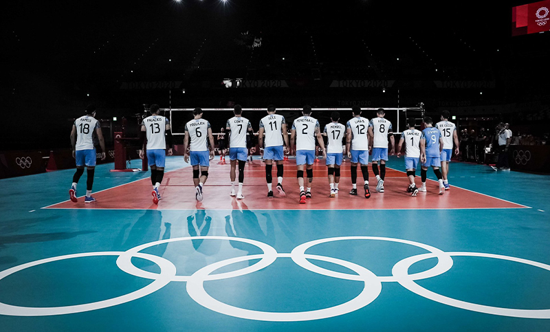 Argentina no pudo alcanzar la final olímpica y jugará por el bronce contra Brasil