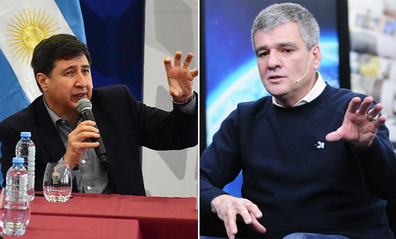 Sale Arroyo, entra Zabaleta: balances y desafíos para la nueva etapa