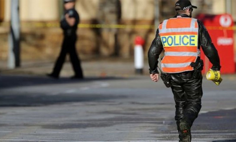 Australia: condenan a ocho meses de prisión a un ciudadano que violó normas anticovid