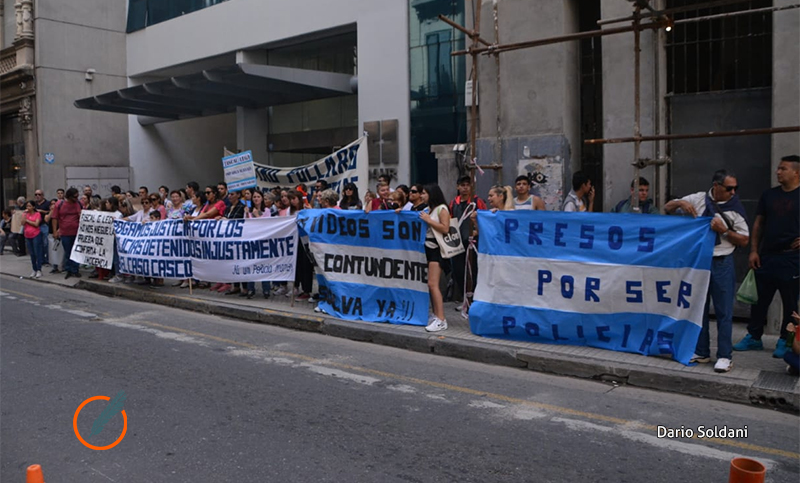 La CIDH admitió la denuncia de un policía contra el Estado por vulneración de derechos