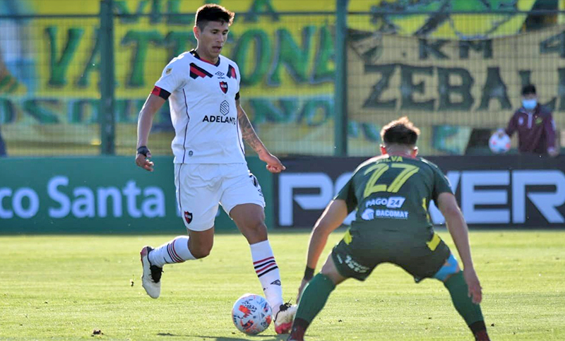 A Newell’s le cuesta mucho de visitante y volvió a mostrar una mala imagen