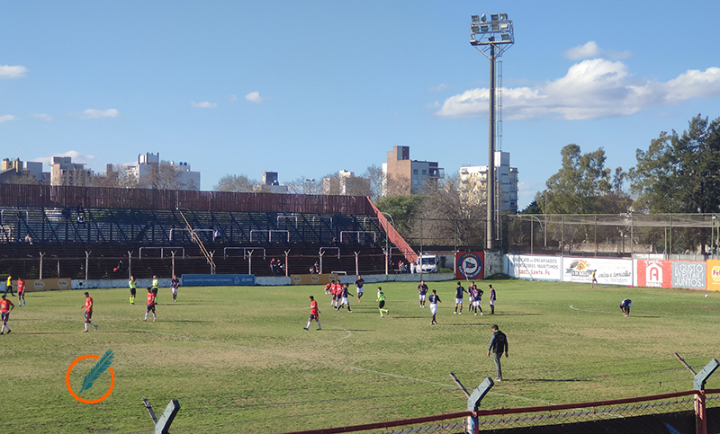 Central Córdoba de Rosario se impuso con autoridad sobre Deportivo Español