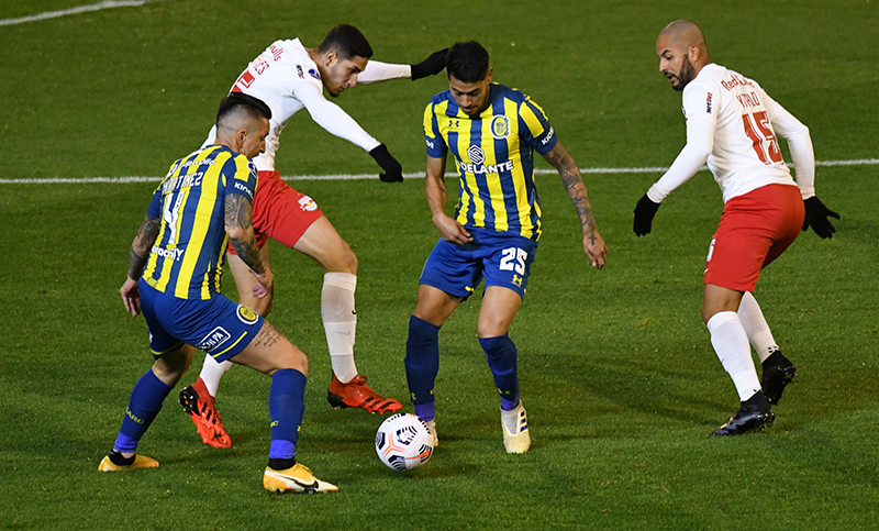 Central sueña con las semifinales y necesita triunfar ante Bragantino