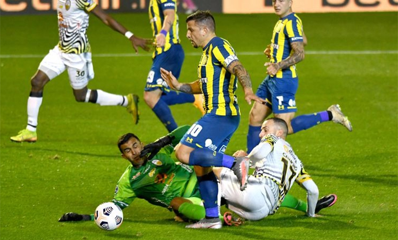Central abre ante Bragantino y en el Gigante su serie de Copa Sudamericana