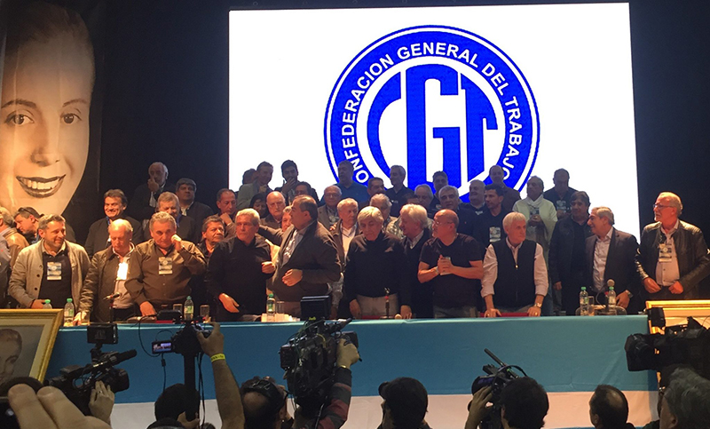 La CGT impulsa ampliar la participación femenina al 50%