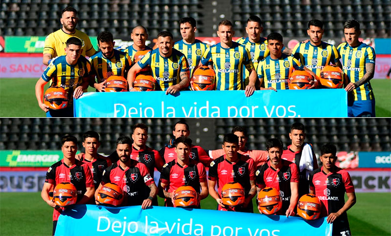 Clásico rosarino: así lo vivieron los protagonistas del campo de juego
