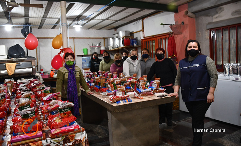 Se viene una campaña especial para el Día del Niño en barrio Godoy