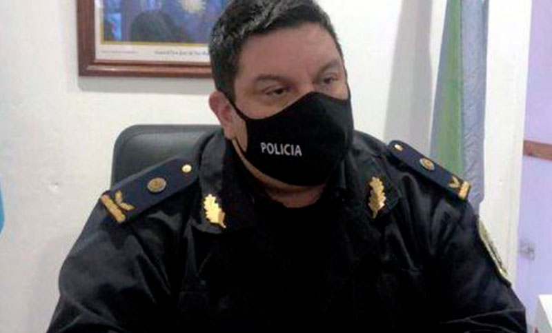 Tigre: comisario detenido tras una denuncia por golpes a su mujer