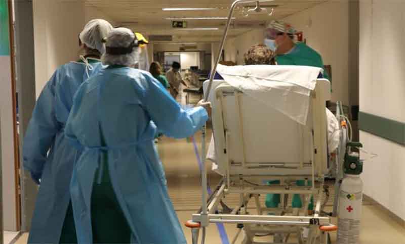Suman 47 los casos positivos de la variante Delta en Córdoba