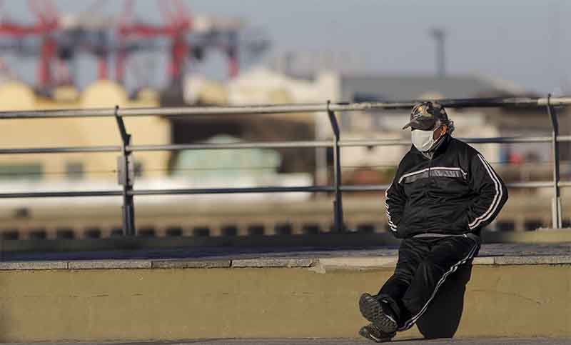 Crecen los síntomas depresivos y ansiosos al ritmo de la pandemia