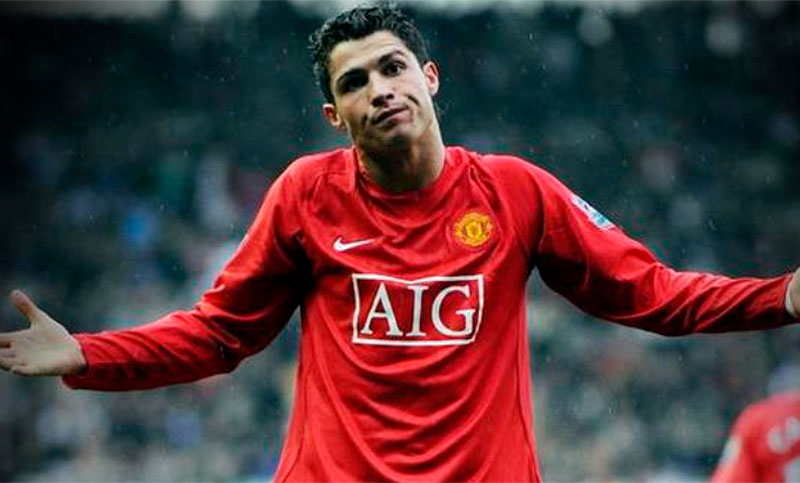 Manchester United se metió en el medio y gana la puja por Cristiano Ronaldo