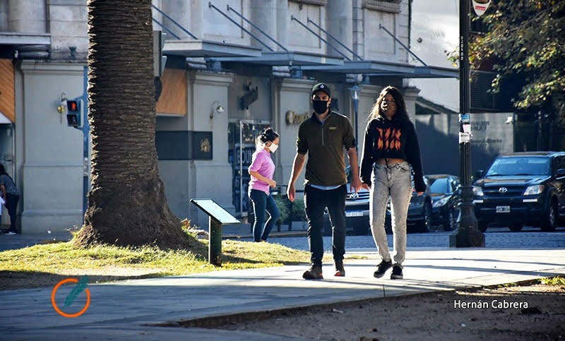 Se registraron 315 casos de coronavirus en toda Santa Fe, 80 en Rosario