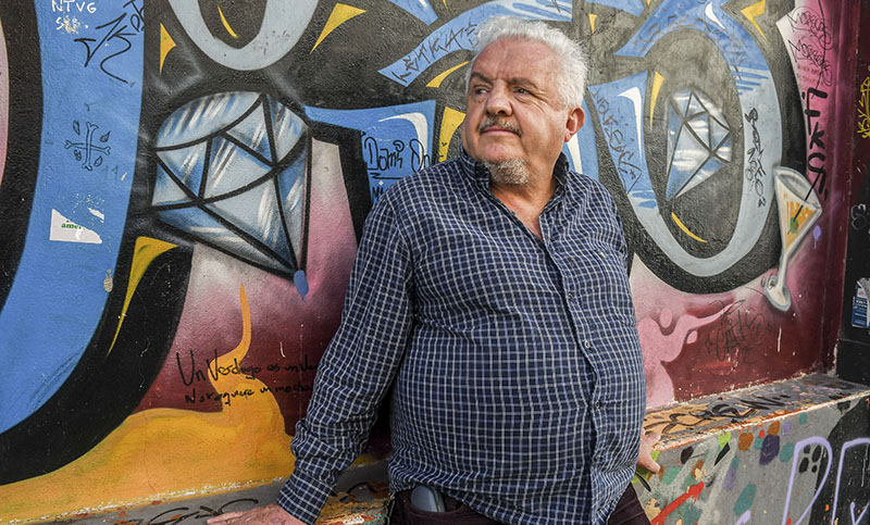 Murió a los 68 años David «Coco» Blaustein, ícono del documental argentino