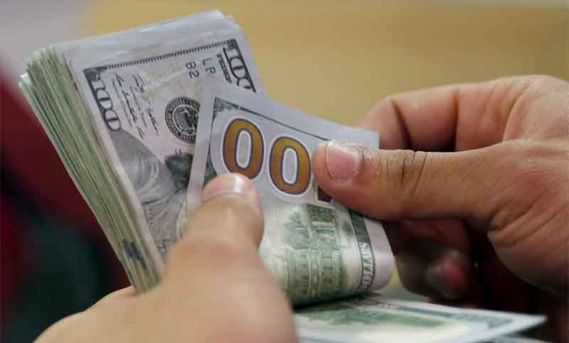 La venta para dólar ahorro creció por tercer mes consecutivo