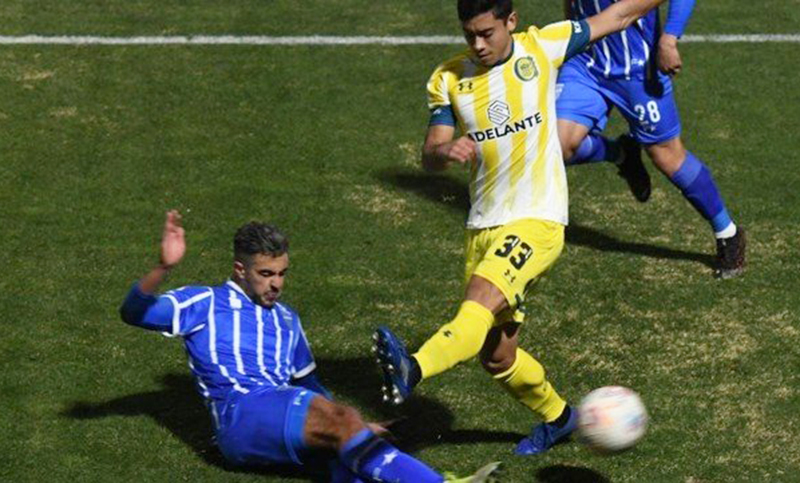 Central necesita ganar ante Sarmiento y jugará con un equipo alternativo