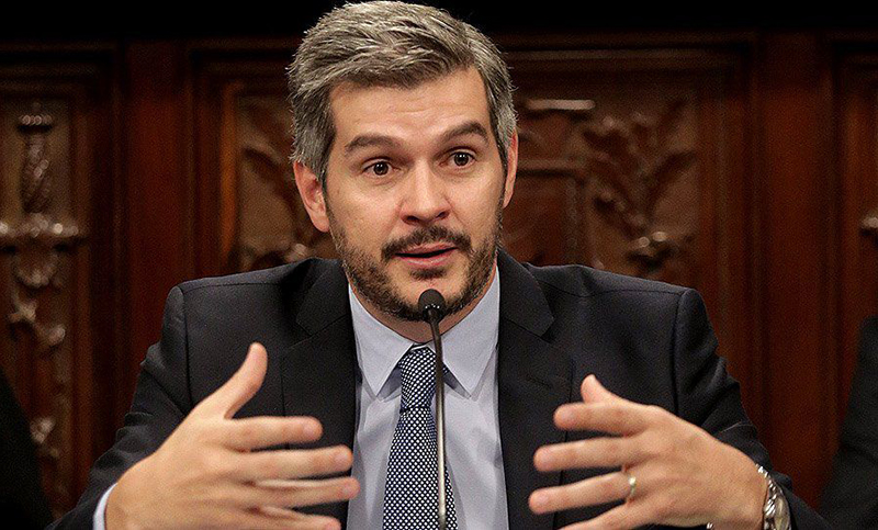 Imputaron a Marcos Peña y Faurie en la causa del contrabando de armas a Bolivia