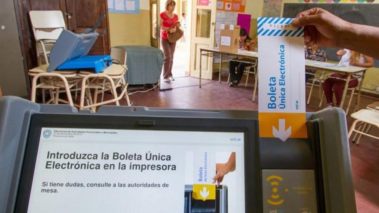 El frente oficialista Unidos por Salta se adjudicó el senador por el departamento Capital