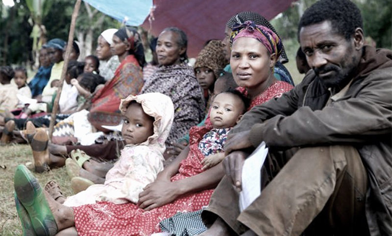 Más de 210 muertos en ataques «étnicos» en Etiopía