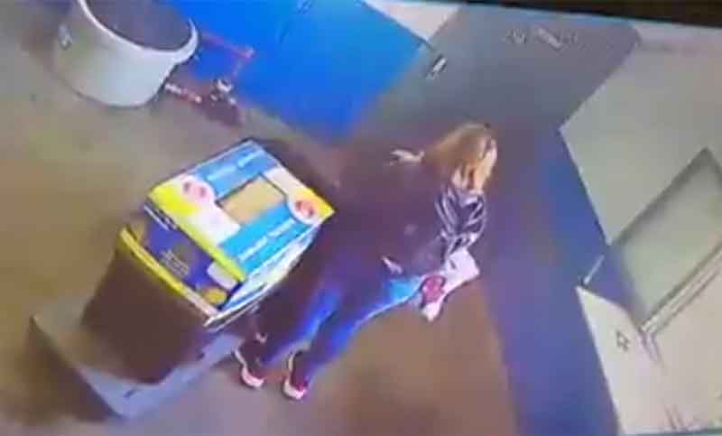 Recapturaron al segundo recluso evadido de Piñero en un carrito