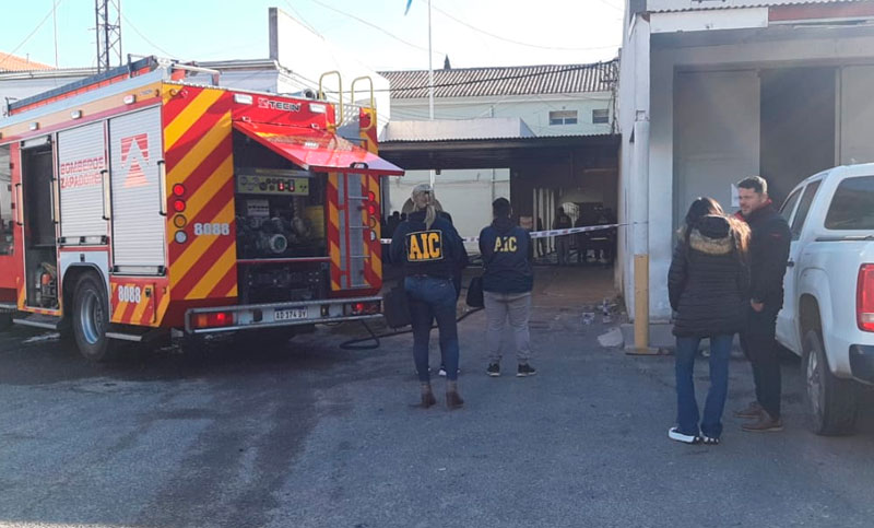 Explosión en la Jefatura: los policías heridos evolucionan favorablemente
