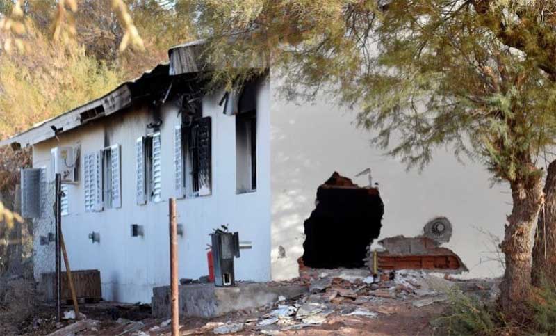 Gremio denuncia explosión de una caldera en una escuela en Neuquén pero el Gobierno lo niega