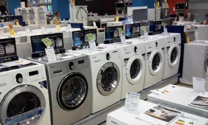 Comienza el Electrofest, con descuentos del 40% y 18 cuotas