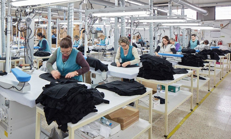 La industria Pyme creció casi el 4% con respecto a junio
