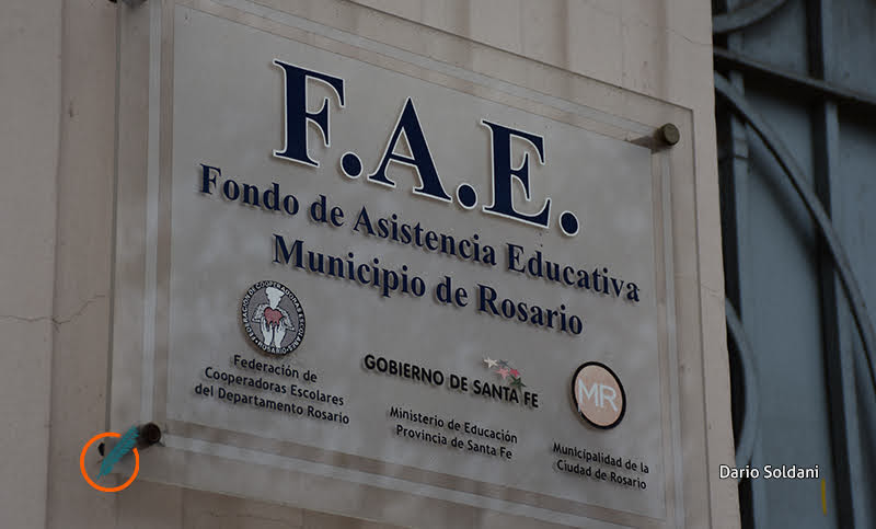 Se realizaron más de 3.500 intervenciones edilicias en escuelas públicas de Rosario