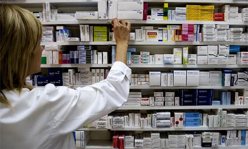 Los medicamentos subieron un 62,6% en un año y superaron a la inflación