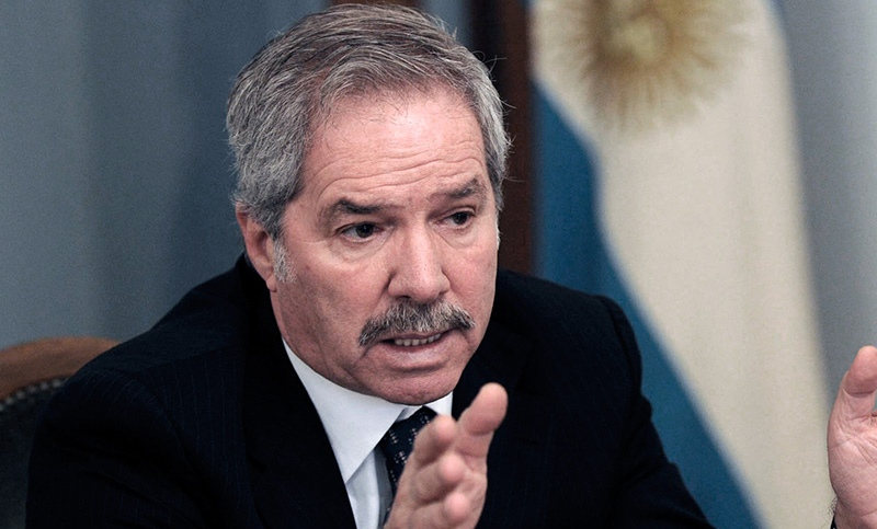 Solá destacó a Estados Unidos como “un aliado muy importante en la recuperación económica argentina”