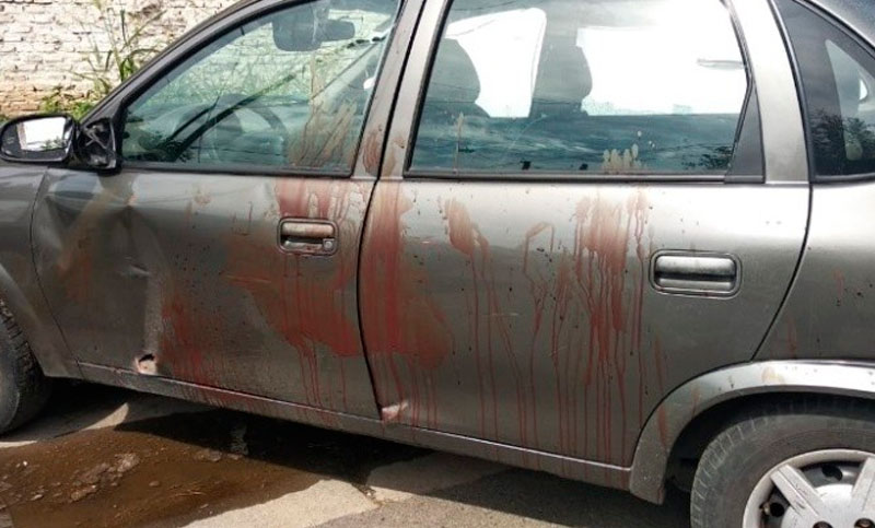 Quedó preso el sospechoso de matar al instructor de manejo Fernando Dipre