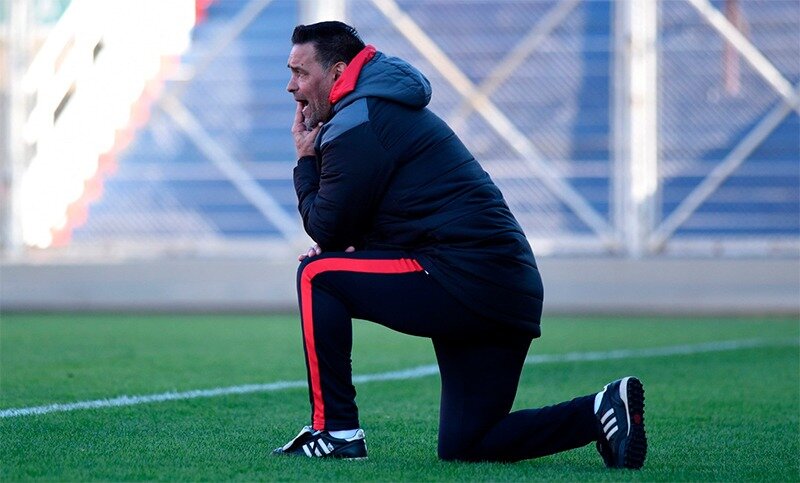 Gamboa: “Cuando no se puede ganar tampoco hay que perderlo”