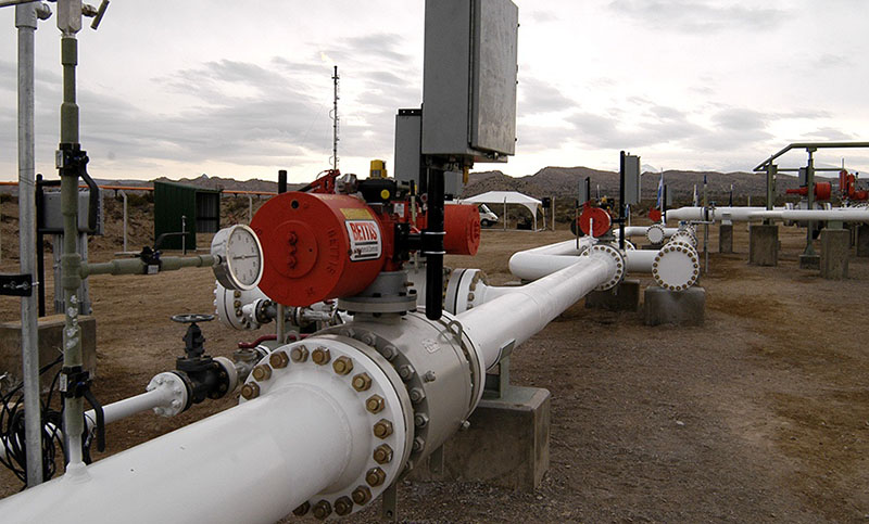 Tecpetrol destaca impulso a la producción brindado por el Plan Gas