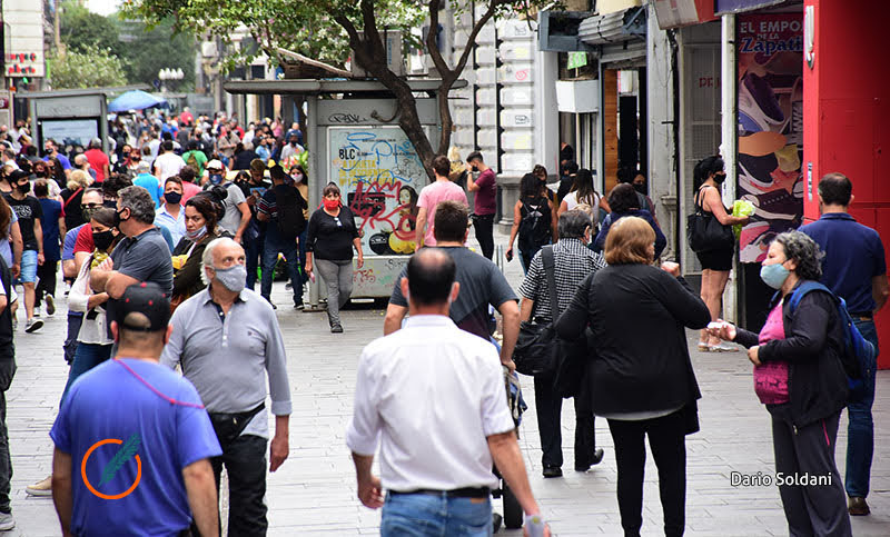 Coronavirus en Santa Fe: 718 casos en la provincia, 221 en Rosario
