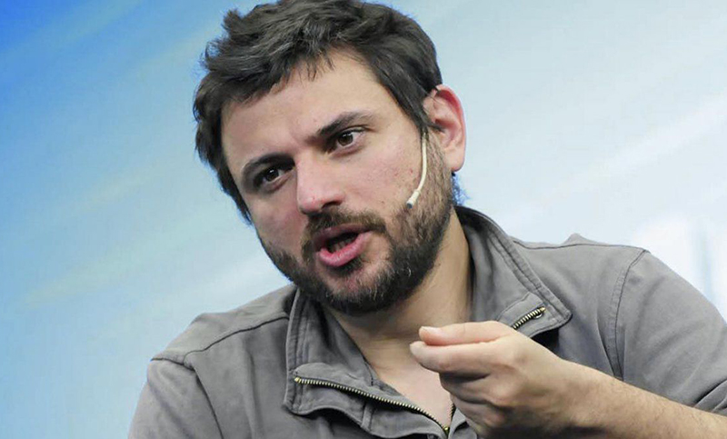 ¿Ruptura en el Frente de Todos? Grabois pidió lugares en las listas y disparó contra periodistas