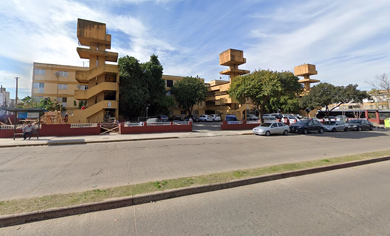 Padre e hijo fueron baleados en zona sur