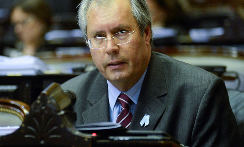 Piden penas de hasta 45 años y perpetua para los asesinos del diputado Olivares