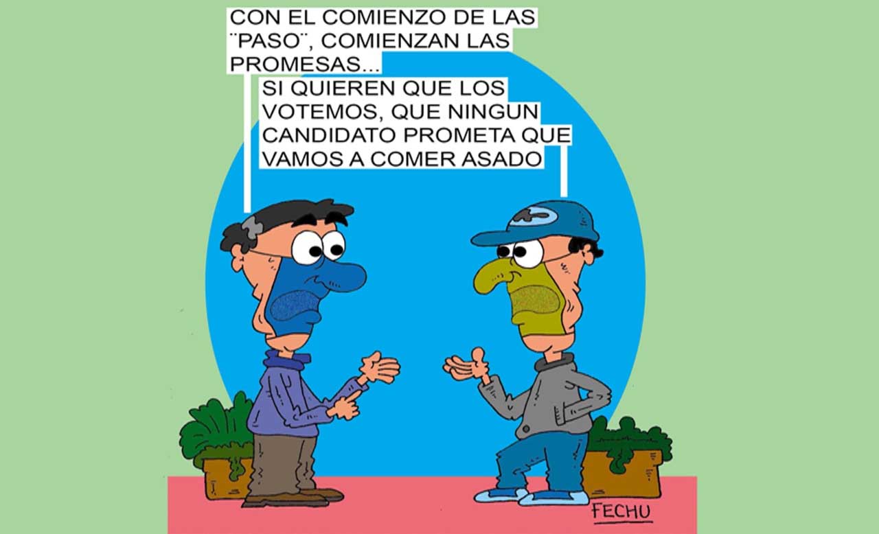 Promesas de campaña
