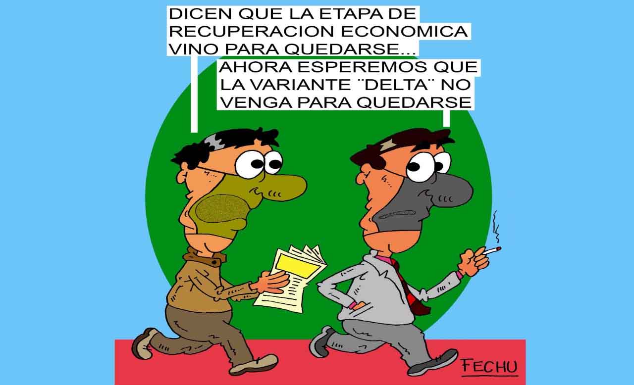 Recuperación económica