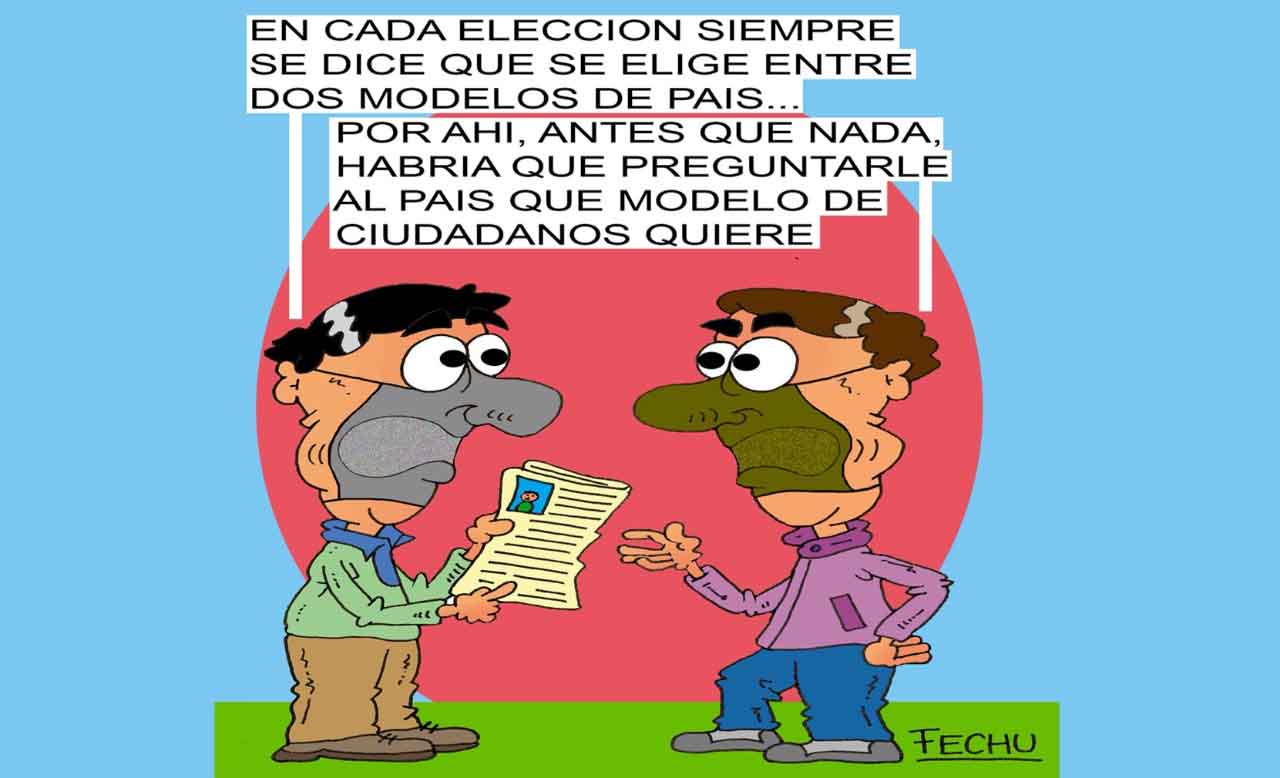Modelo de país