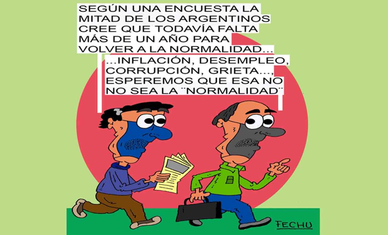 Nueva normalidad
